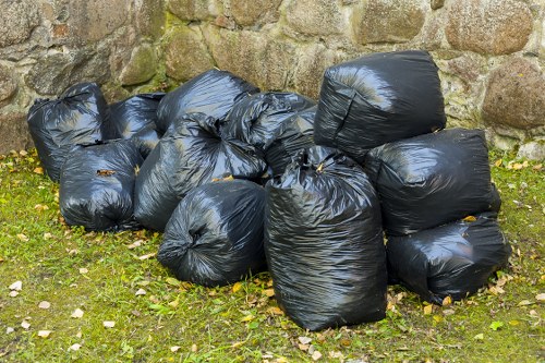 Implementing sustainable waste practices in Thamesmead business