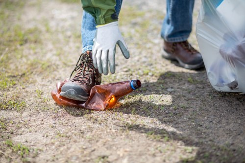 Selecting the right waste removal service in Thamesmead